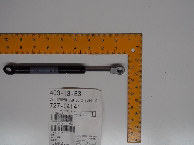 727-04141 Cyldamper for KOMATSU