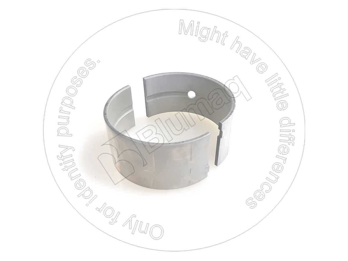 6152-36-3530 Con. Rod Bearing 1,01mm. for BLUMAQ