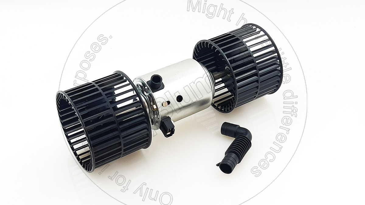 DK502725-1730 Fan for BLUMAQ
