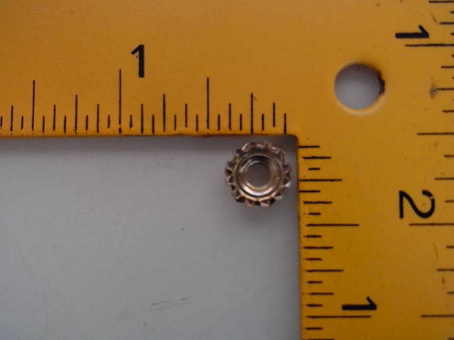193-1000 Nut for KOMATSU