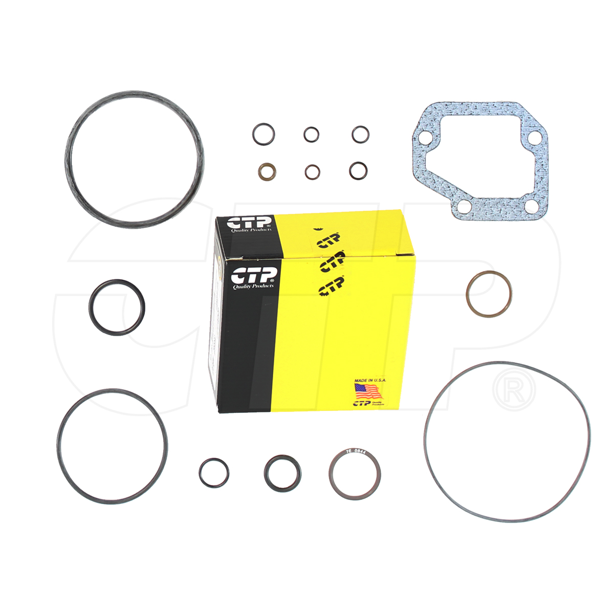 1045833 Kit-gasket