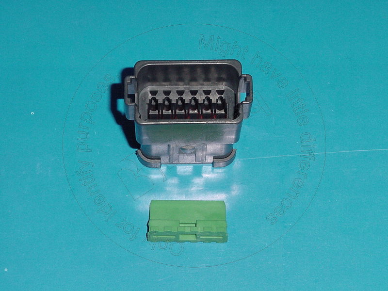 102-8801 Connector for BLUMAQ