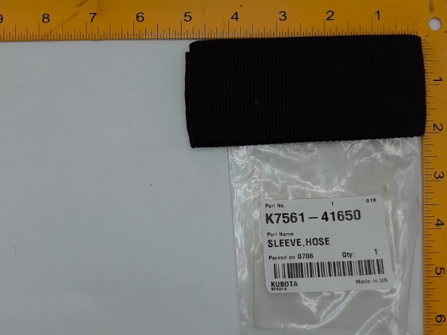 K7561-41650 Sleeve for KUBOTA