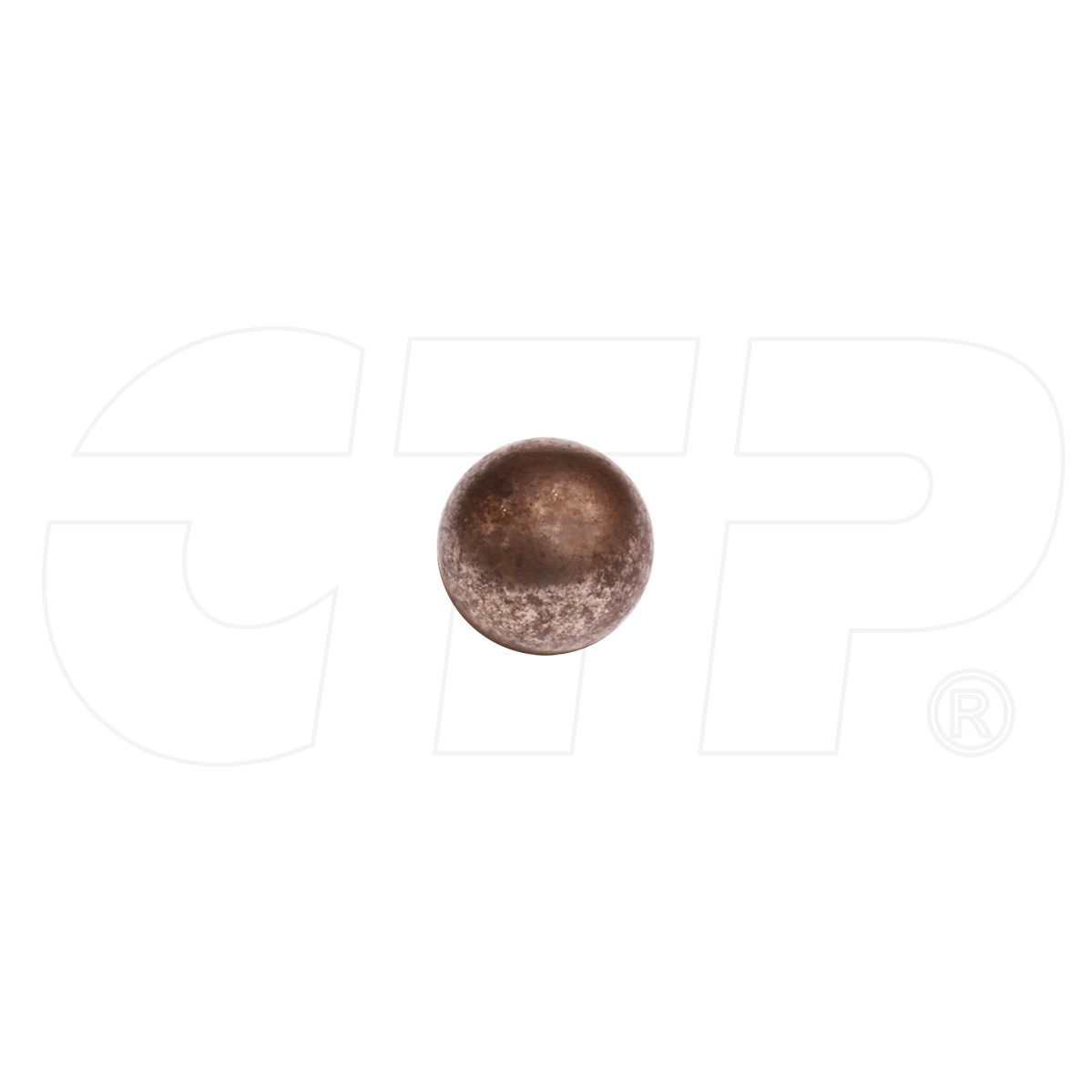 4B9783 Ball-steel for CATERPILLAR