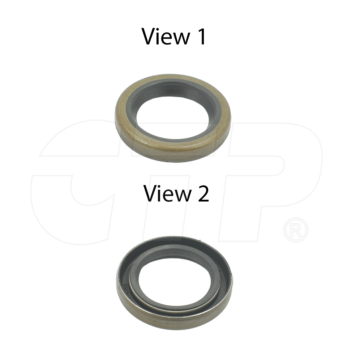 3K2593 Seal-lip Type for CATERPILLAR