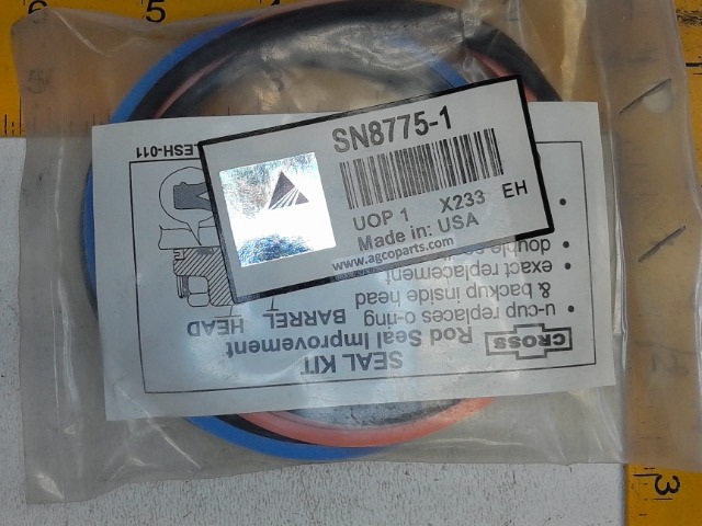 SN8775-1 Kit for AGCO