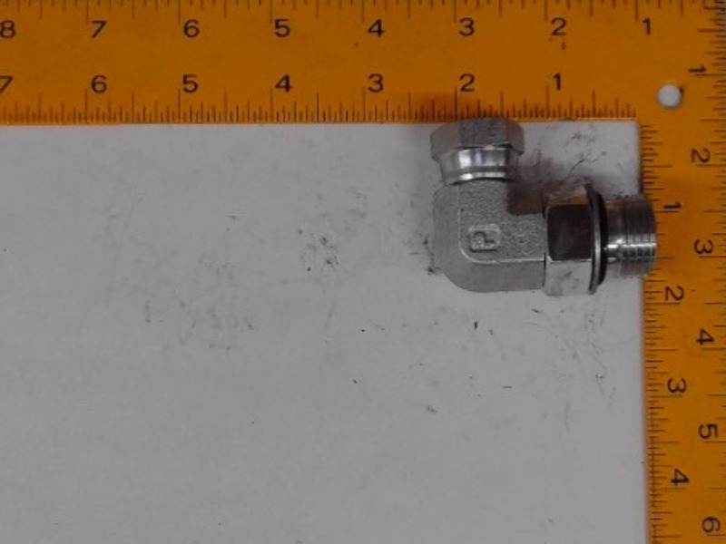 X2507-10-6 Fitting for JOHN DEERE