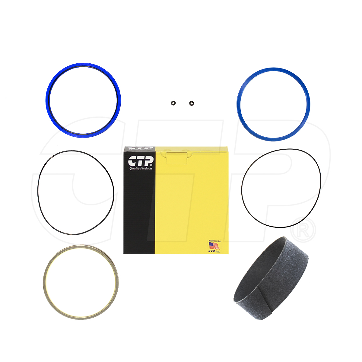 2976848 Kit Seal-hyd for CATERPILLAR