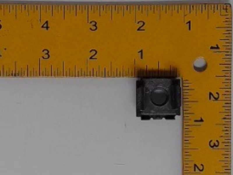 M127181 Retainer for JOHN DEERE