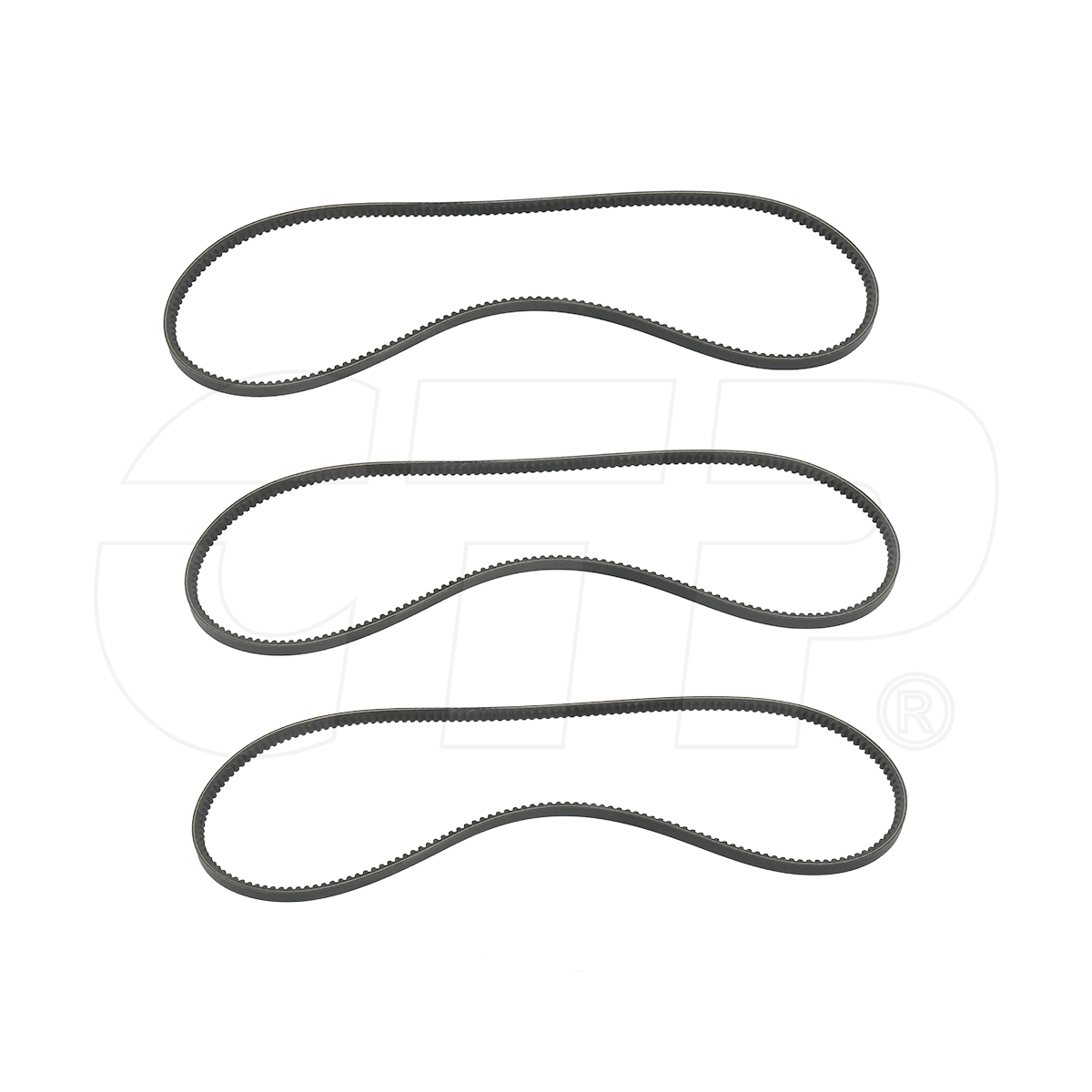 1663366 Belt Set3 for CATERPILLAR