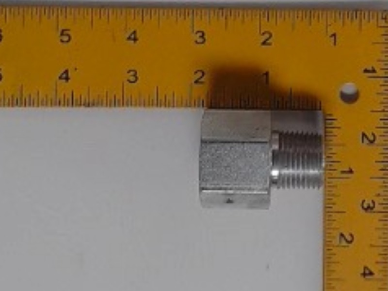 X8-8G6X-S Fitting for JOHN DEERE