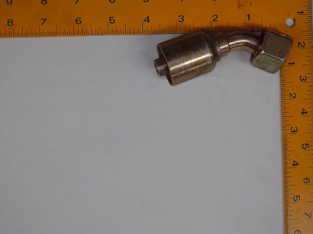 X1CE43-15-8 Fitting for JOHN DEERE