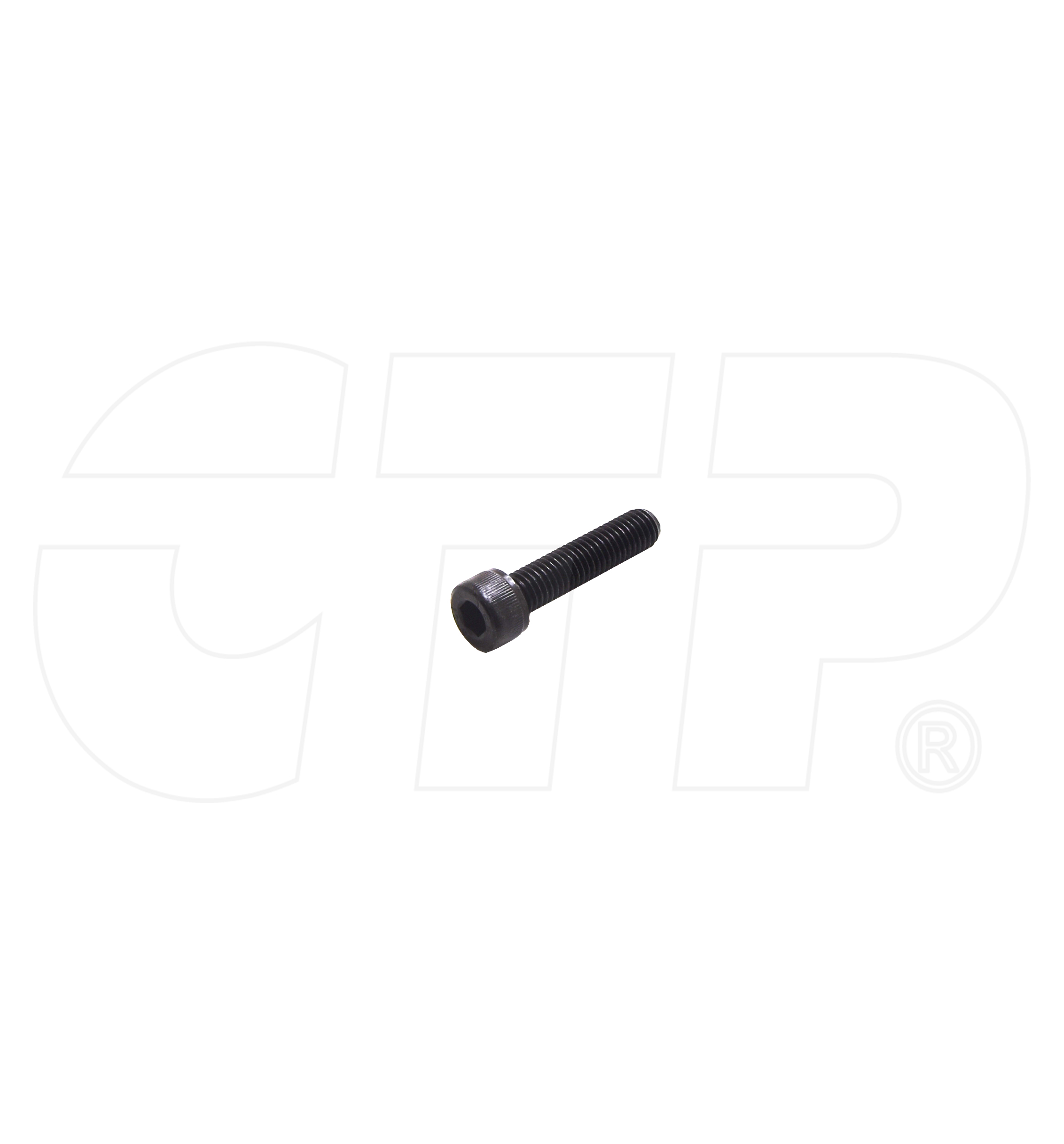 6V8337 Bolt Socket Head for CATERPILLAR