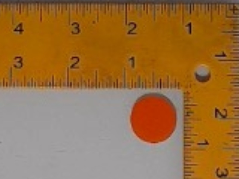 66416-47170 Label for KUBOTA