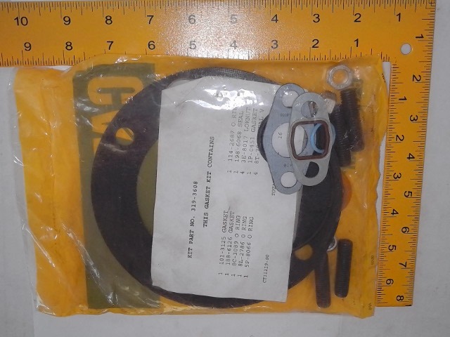 319-3608 Kit-gskt Turbo for CATERPILLAR