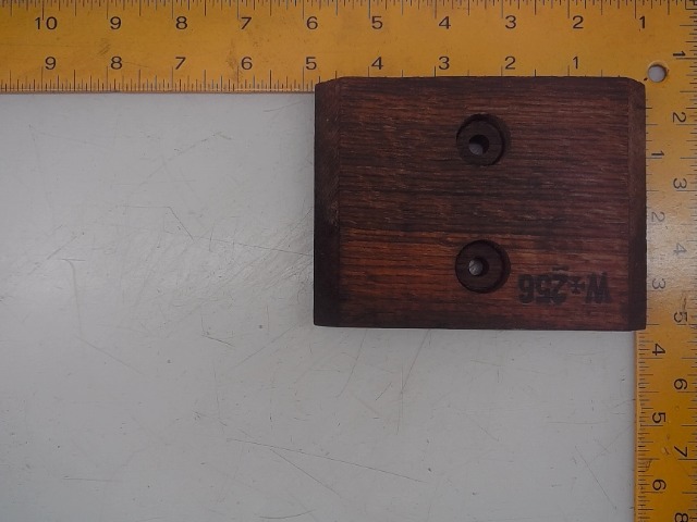 W256 Block for AGCO