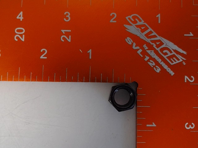02118-70100 Nut for KUBOTA