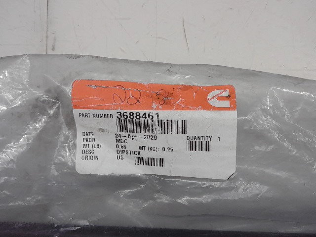 3688461 Dipstick for CUMMINS
