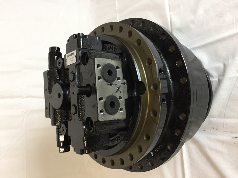 7117-38001 Final Drive With Motor for VOLVO