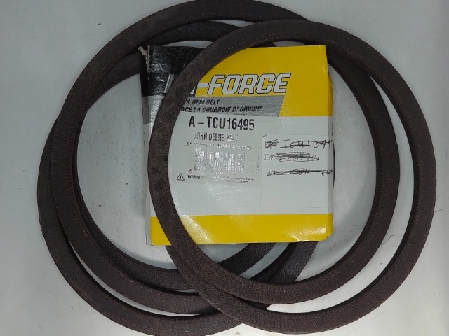 A-TCU16495 Belt for JOHN DEERE
