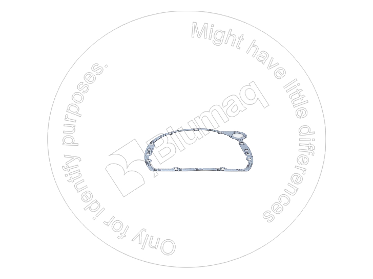 3P-0751 Paper Gasket for BLUMAQ