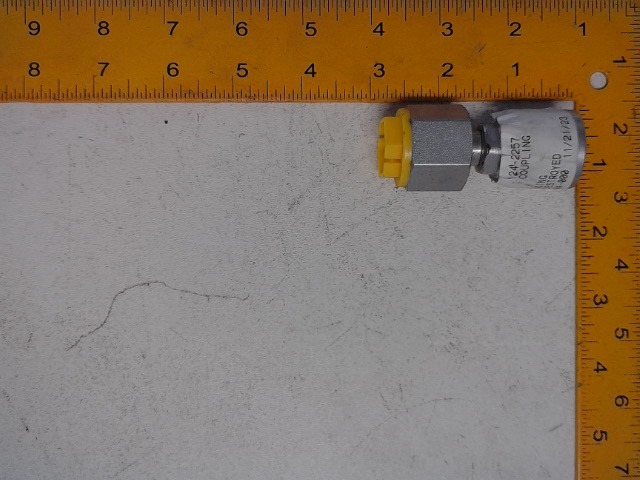 1242257 Coupling for CATERPILLAR