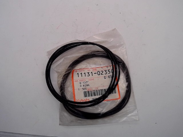 11131-02350 O Ring for KUBOTA
