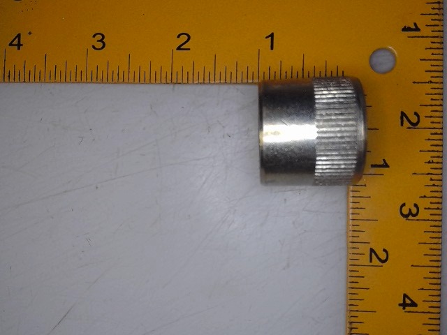 A-180974M1 Hyd Bushing for JOHN DEERE