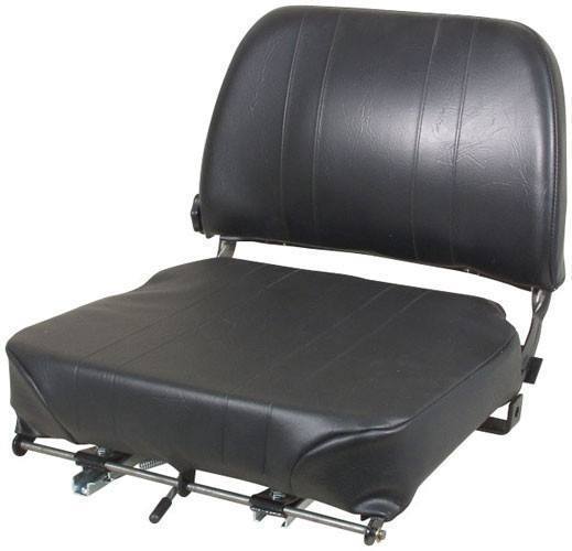 MODEL 1000 Lumbar Forklift Seat Super Seat
