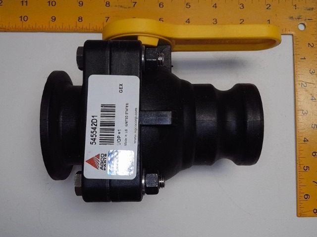 545542D1 Ball Valve for AGCO