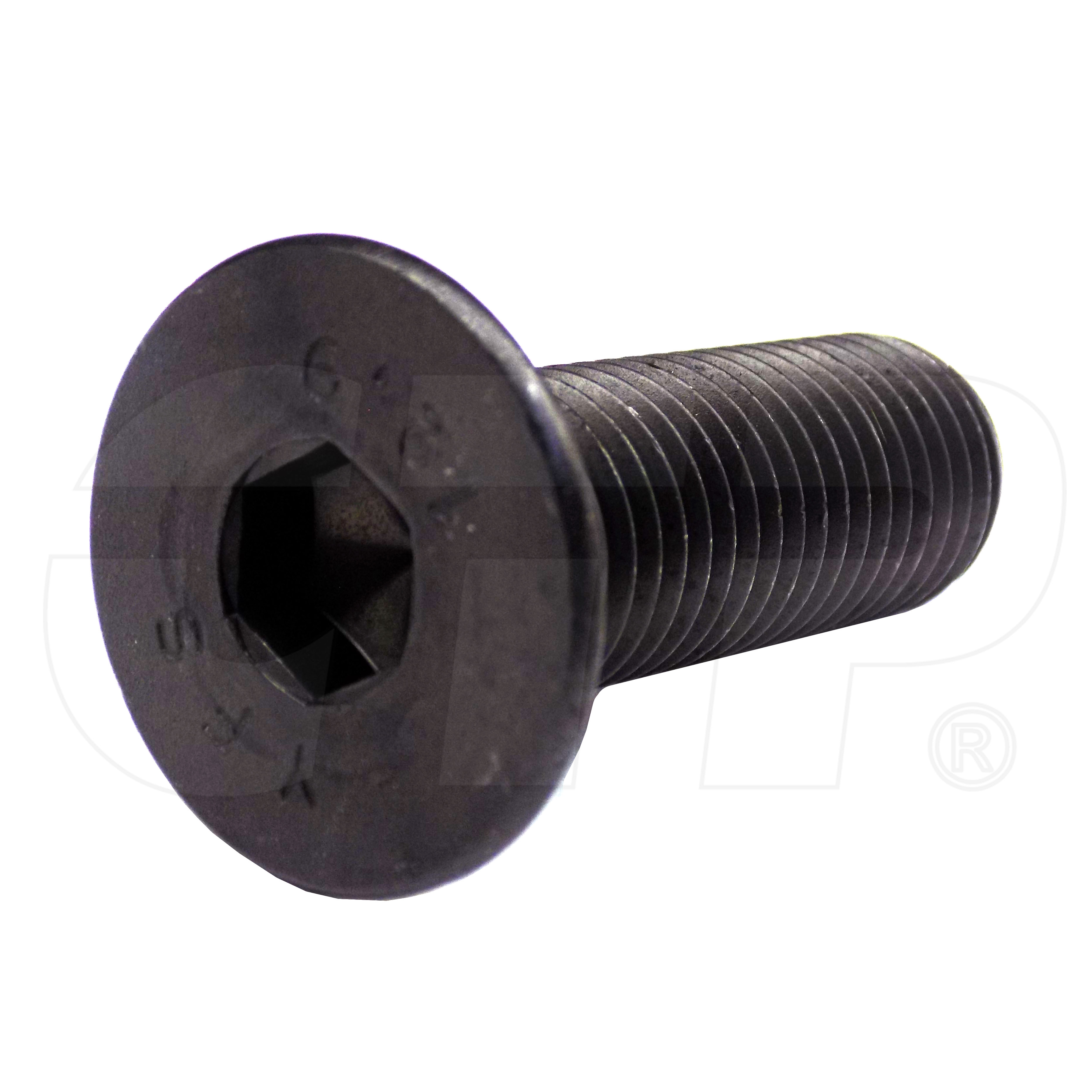 1592953 Screw-flat Head