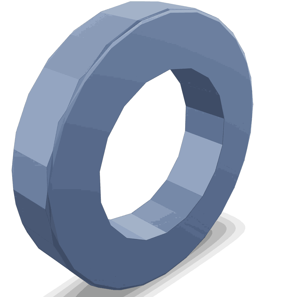 4890832 CUMMINS Seal Crankshaft