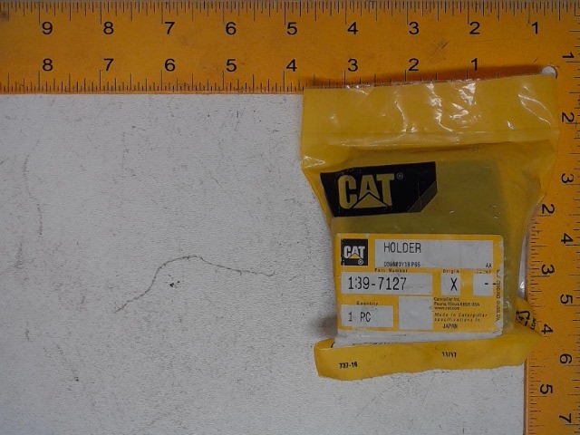 139-7127 Holder for CATERPILLAR