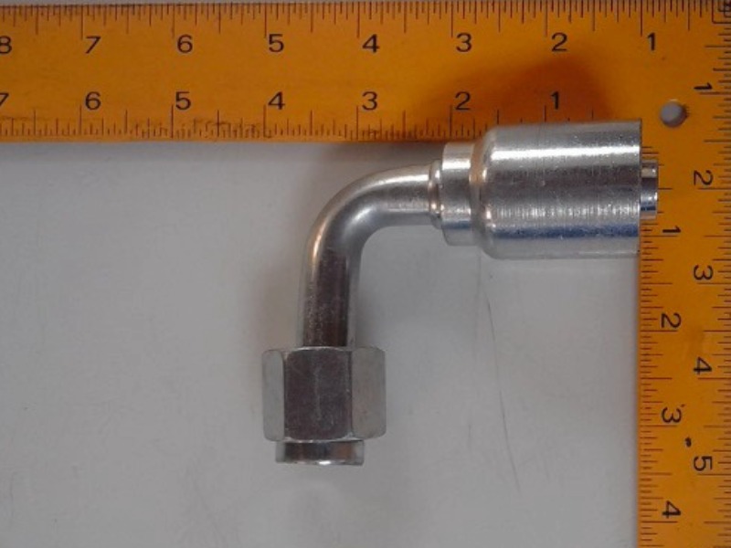 X1J143-10-10 Fitting for JOHN DEERE