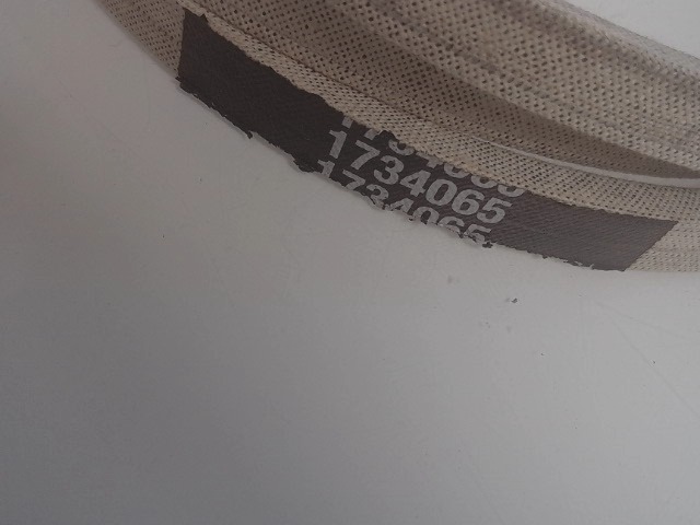 1734065 Belt for AGCO