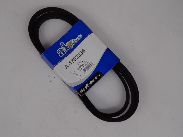 A-1703836 Belt for JOHN DEERE
