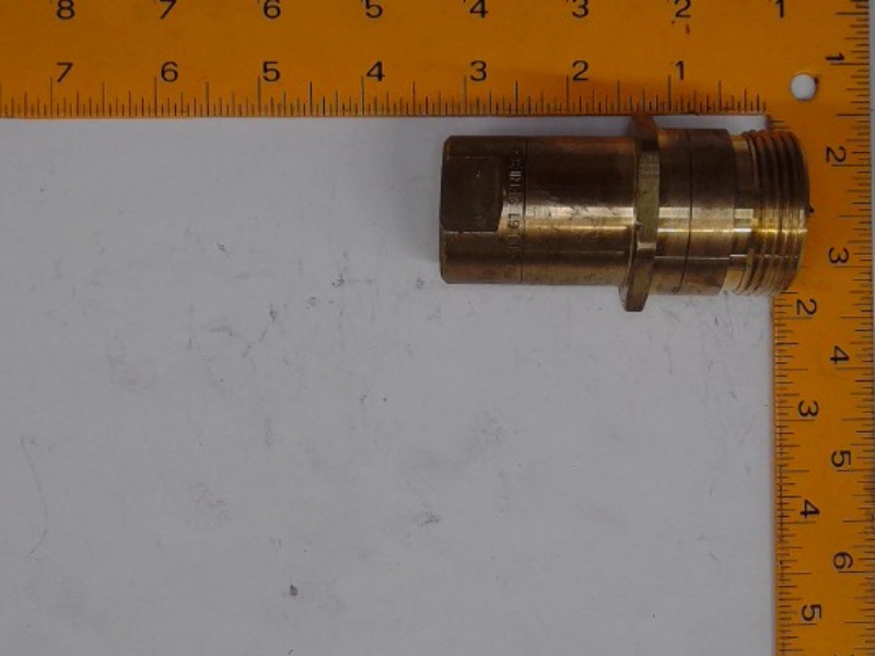 X6105-08 Coupler for JOHN DEERE