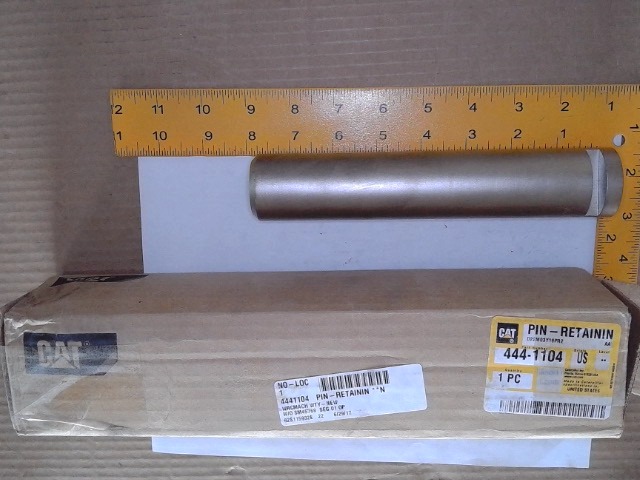 444-1104 Pin-retaining