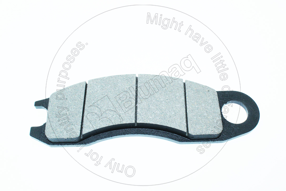 244-741-2 Brake Pad for BLUMAQ