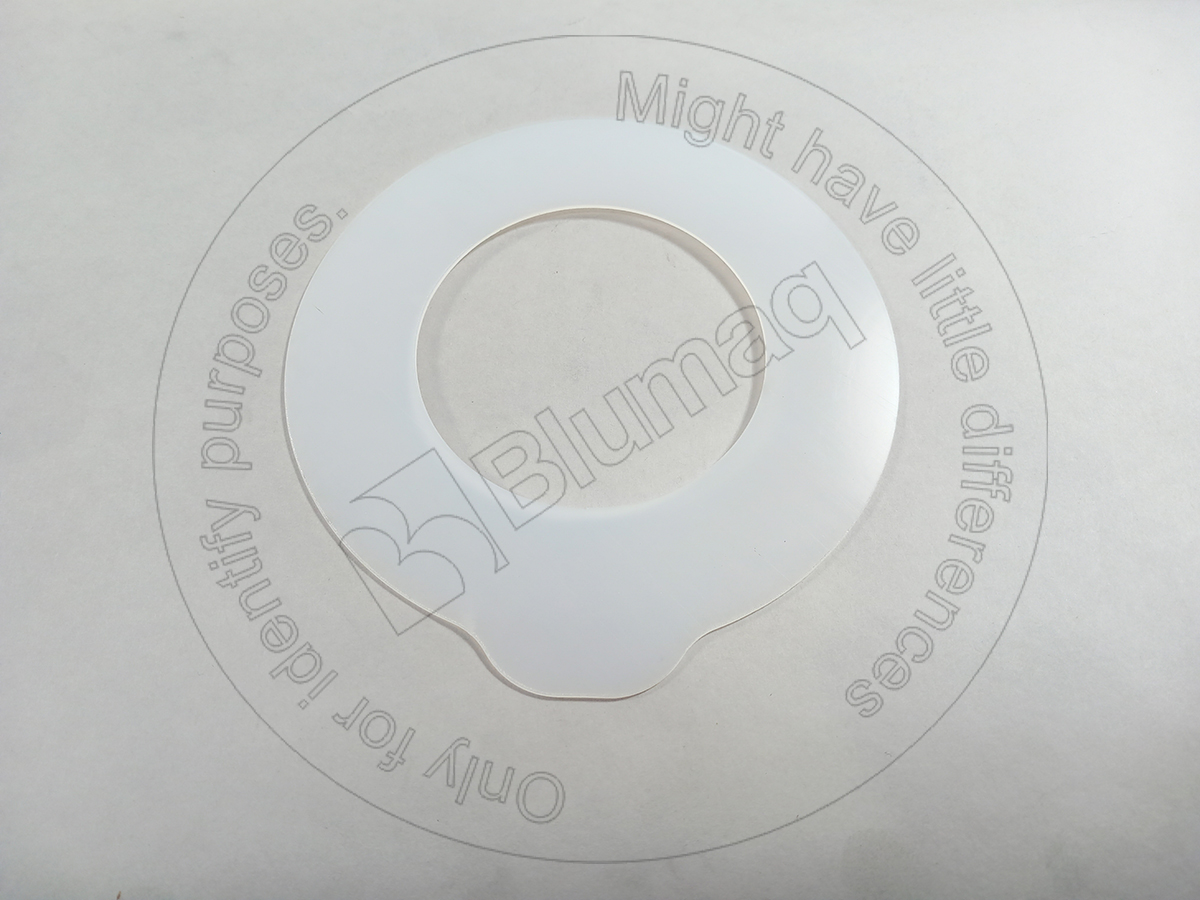 207-70-73261 Spacer for KOMATSU