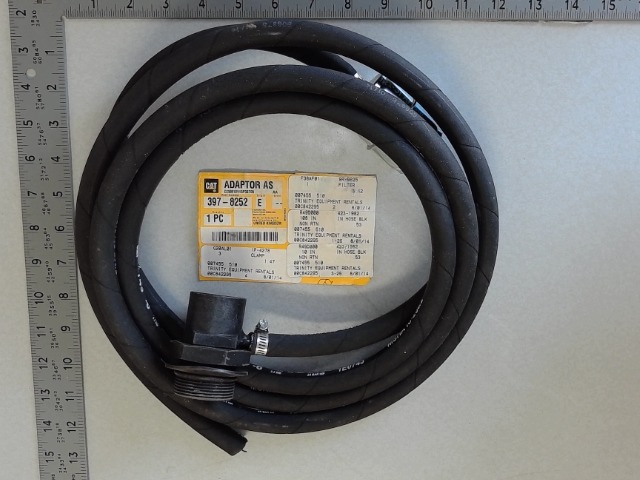 397-8252 Adaptor for CATERPILLAR
