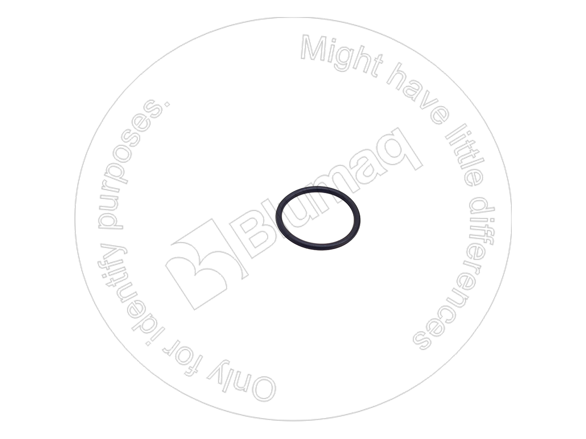 02890-01018 Seal O-ring for KOMATSU