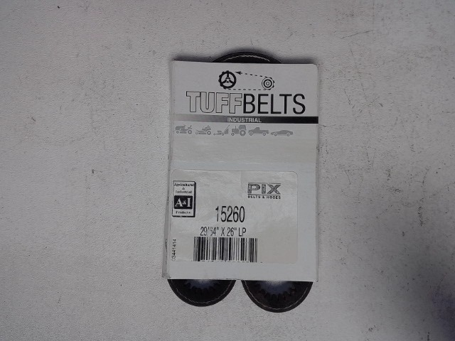 A-15260 V Belt for JOHN DEERE