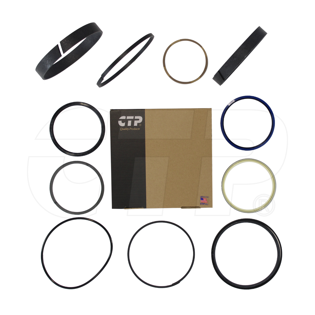 5253520 Kit Seal-hyd for CATERPILLAR