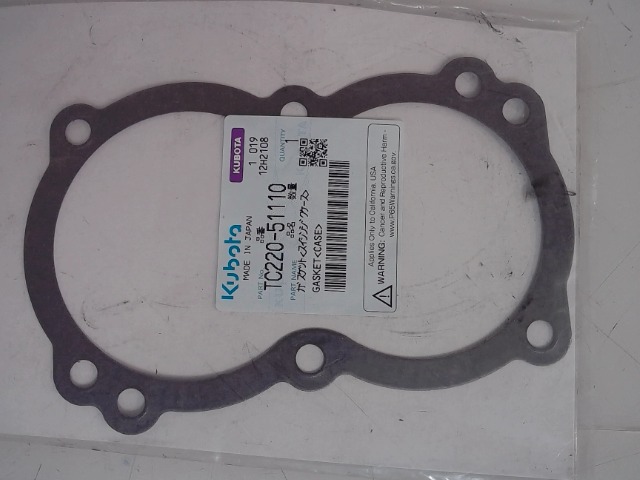 TC220-51110 Gasket for KUBOTA