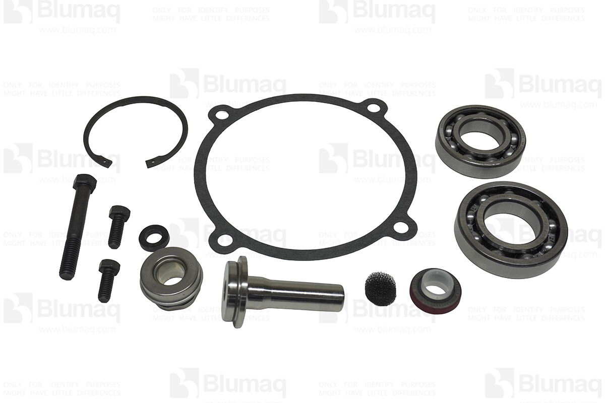 380-7577 Water Pump Rebuild Kit for CATERPILLAR