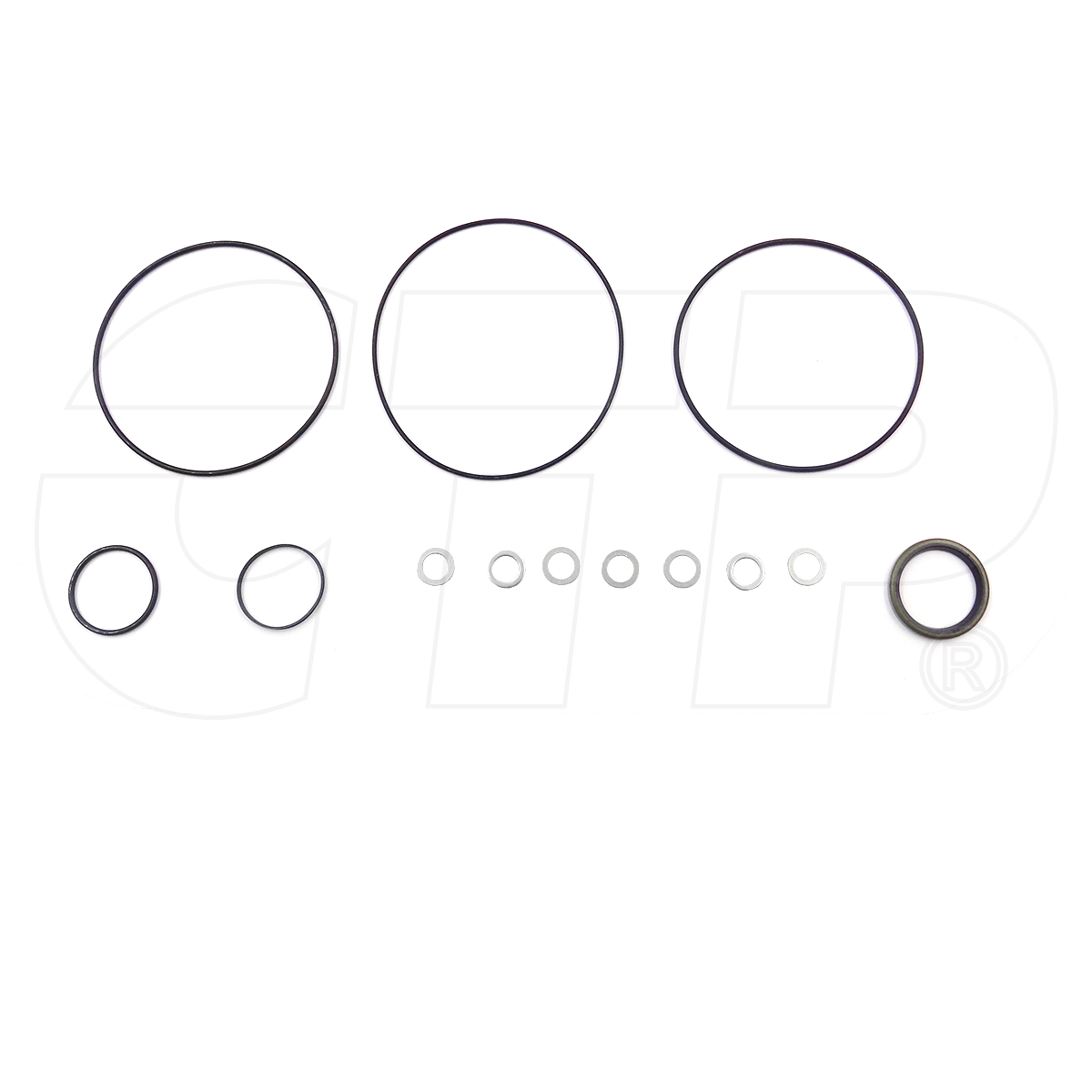 6A4645 Kit-seal for CATERPILLAR