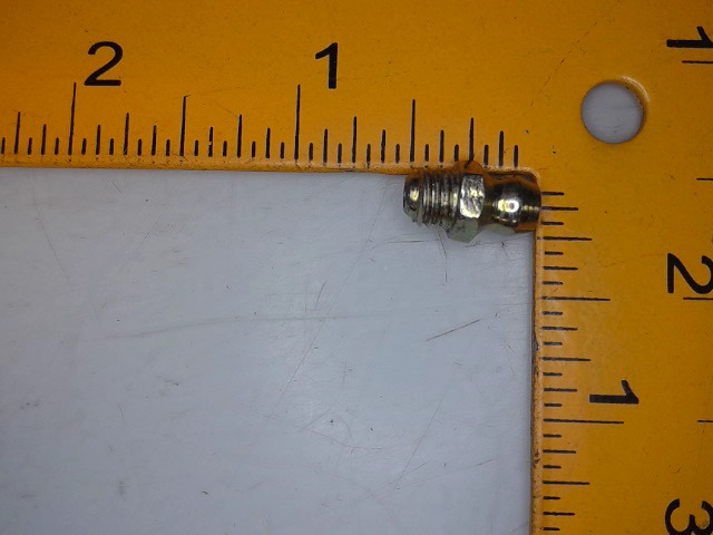 219-8 Zerk for CUB CADET