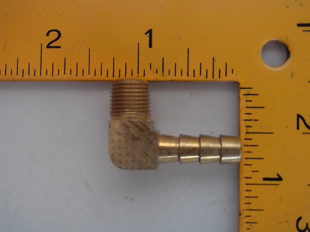 X129HB-4-2 Fitting for JOHN DEERE