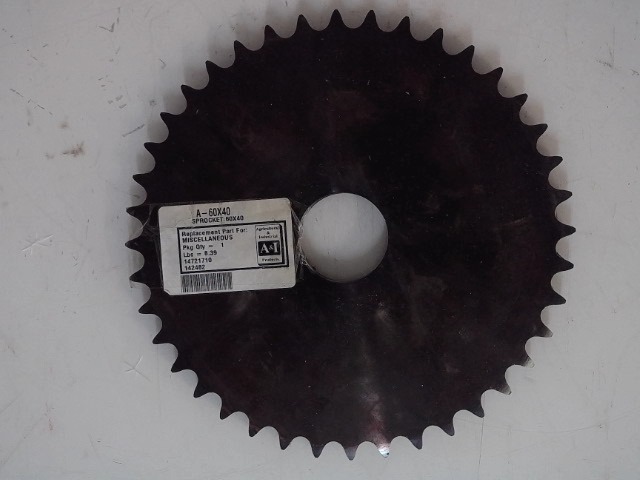 A-60X40 Gear for JOHN DEERE